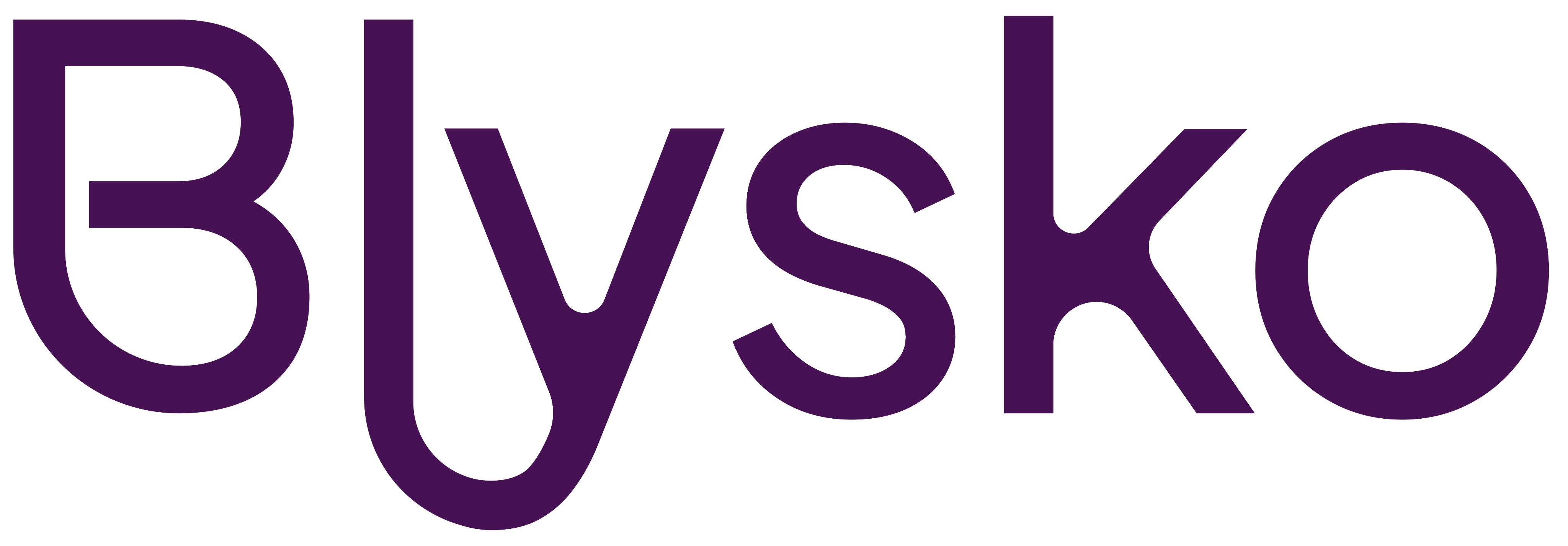 Blysko Logo